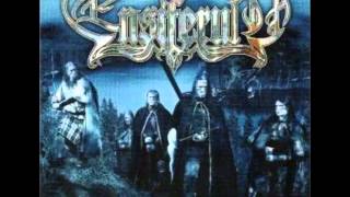 Ensiferum tumman virran taa Heathen Throne Longest journey [upl. by Nhguavad651]