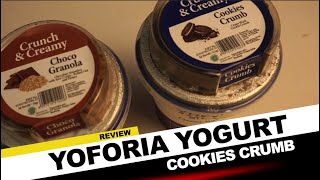 REVIEW YOFORIA YOGURT EMMMENAKK BANGETT [upl. by Arratoon]