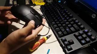 How to Fix Double Click on Mouse Logitech G102 [upl. by Avin]