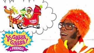 Yo Gabba Gabba Live  Theres a Party in my City  HD Full Movie  Family Fun  Just Dance Kids [upl. by Aietal]