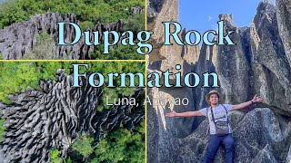 DUPAG ROCK FORMATION OF APAYAO [upl. by Aivonas]