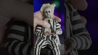 Posing Beetlejuice 😱 [upl. by Gnohp]