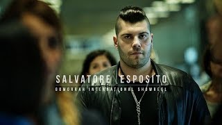 Salvatore ESPOSITO  Gomorrah International showreel [upl. by Elah638]