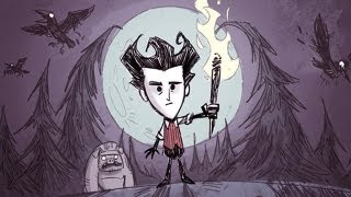 Dont Starve  Test  Review Gameplay zum SurvivalAdventure [upl. by Elicec]