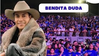 BENDITA DUDA  CHURO DIAZ  LANZAMIENTO [upl. by Aihsenad]