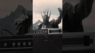 Lord Of The Rings Techno Rave Music Festival hardtechno techno darktechno rave electronicmusic [upl. by Gregrory]