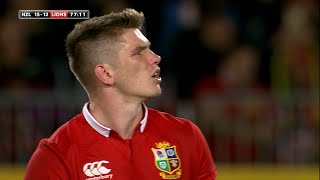 The Third Test  Lions Uncovered  New Zealand 2017 [upl. by Adnohsal661]