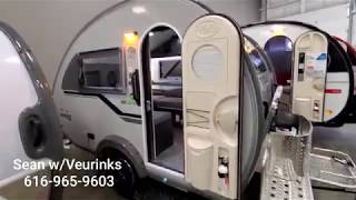 2021 Tab 320S BOONDOCK by NuCamp RV  Available at Veurinks RV in West Michigan [upl. by Bradstreet]