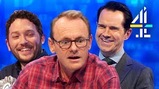 Best of 8 Out of 10 Cats Does Countdown  Sean Locks Funniest Moments  All 4 [upl. by Kelula]