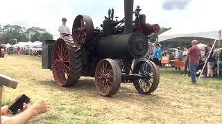 47th Annual Somerset Steam And Gas Pasture Party 2023 Show [upl. by Etem]