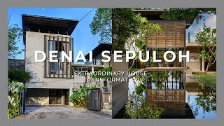 Malaysias Extraordinary House Transformation｜Denai Sepuloh｜Architecture｜House Tour [upl. by Tennes836]