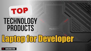 Top 5 Technology products about Laptop for Developer BEST of All Time [upl. by Langston769]