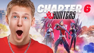 FORTNITE CHAPTER 6 IS INSANE [upl. by Ahsenra742]