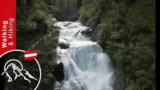 Der Iseltrail Weitwandern am Gletscherfluss in Osttirol [upl. by Johen277]