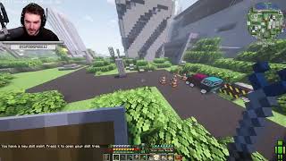 CaptainSparklez “The Hospital  DeceasedCraft Ep 6quot Cut Clips [upl. by Macknair115]