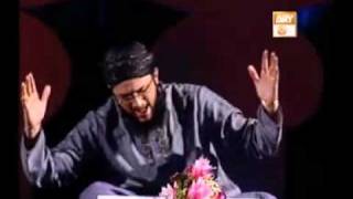 Hussain Zinda Hai by Hafiz Tahir Qadri New Album Muharram 2010 [upl. by Redmond]