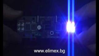 Elimex Kit Dual Chanel Power LED Blitz [upl. by Eedak]