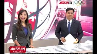 AKSYON SABADO JUNE 14 [upl. by Ricky824]