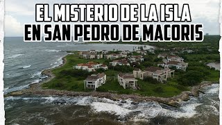 RESIDENCIAL ABANDONADO EN SAN PEDRO DE MACORIS PLAYA MAROTA EL MISTERIO EN LA ISLA DE SAN PEDRO [upl. by Romola]