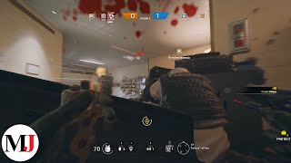 Baiting wFuze  Rainbow Six Siege [upl. by Jansson]