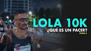 En medio del reto 10k de Lola Challenge  VLOG 6 [upl. by Oibesue]