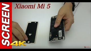 Xiaomi Mi 5 Screen Replacement [upl. by Sedgewick]