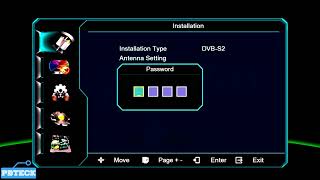 🔵 How To Scan Digital Channels On Superbox Decoder Connected To Hisense Smart TV [upl. by Radloff]