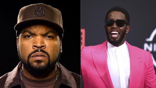 🔥 ICE CUBE CALLS OUT DIDDY IN VEGAS WATCH UNTIL THE END [upl. by Pyotr]