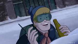 Scooby Doo Haunted Holidays full episode in hindi [upl. by Chobot]