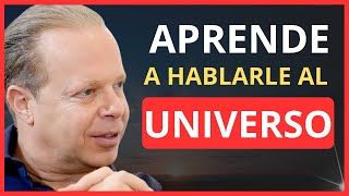 ⭐️ Cómo HABLAR CON EL UNIVERSO y atraer lo que quieres Joe Dispenza [upl. by Odab]