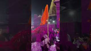 Sree Jotiba mandir Palkhi Sohalaश्री जोतिबा मंदिर पालखी jotibachyanavanchangbhal youtubeshort [upl. by Nirret170]