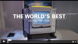 Bruker D2 PHASER the Worlds Best Benchtop XRD System [upl. by Barmen718]