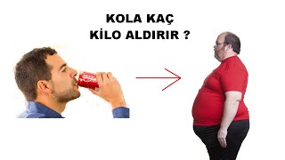 1 KUTU KOLA KAÇ KİLO ALDIRIR [upl. by Denys376]