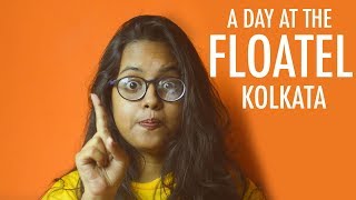 A day at the Floatel Kolkata [upl. by Kendra]