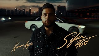 SIFAR SAFAR Music Video KARAN AUJLA  LATEST PUNJABI SONGS 2024 [upl. by Tillinger]