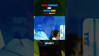 The Great Car Heist  Hacking for Diamonds movie cinemarecap film [upl. by Sonaj]