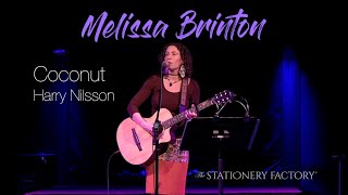 Melissa Brinton  Coconut  Harry Nilsson [upl. by Mazur521]