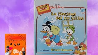 La Navidad Del Tío Gilito Cuento Clásico Disney Para Dormir Educativo 🎅🏻🤶🏻🎄 Moraleja Relajación [upl. by Anamuj641]