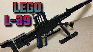 LEGO Lahti L39 AntiTankRifle [upl. by Asiar]