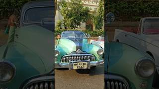 A sunday in Mumbai with Supercars and Vintage supercars mumbai vintage car viralshort trending [upl. by Intosh363]