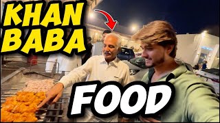 Khan baba restaurant best desi food in lahore 🇵🇰 [upl. by Barth]