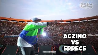 ACZINO VS ERRECE 4x4 BRUTAL FMS INTERNACIONAL FINAL [upl. by Asital728]