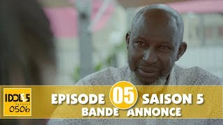 IDOLES  saison 5  épisode 5  la bande annonce [upl. by Neerak234]