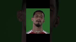 Saliba 💀 football viralvideo [upl. by Yrret]