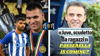 RINNOVO LAUTARO E NOVITÀ SU TAREMI  JUVEEMPOLI PASSERELLA IS COMING  OCCHIO A FIORENTINAINTER [upl. by Kenyon]