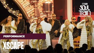 Xscape Delivers Powerhouse Performance Medley Of Their Biggest Hits  Soul Train Awards 22 [upl. by Eetsud]