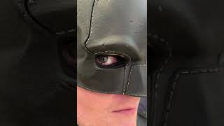 The Batman 2022 Robert Pattinson Replica Suit Version 2 costume cosplay [upl. by Ama]