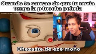 Memes Random 10 con platillas del rubius [upl. by Nigle899]