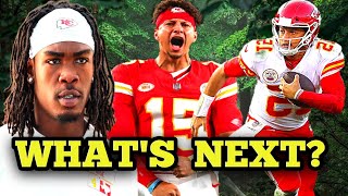 OMG 🔥HUGE NEWS FOR THE CHIEFS As They Receive A massive Update [upl. by Ellener]