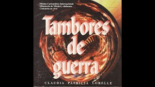 02 Tambores de guerra  Claudia Lorelle [upl. by Yssenhguahs]